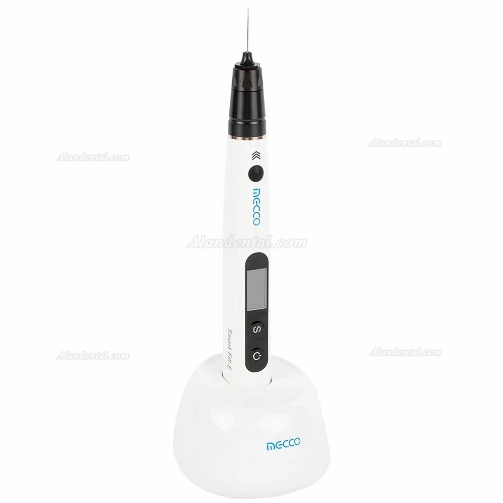 Mecco Smart Fill-E Dental Endodontic Obturation System Device Gutta-percha Heated Obturation System